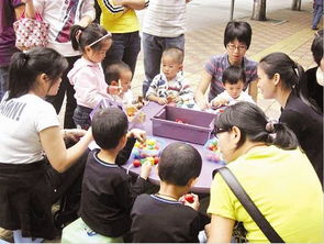 育兒教育歡樂行走進湖里社區，為家庭解鎖教育新捷徑